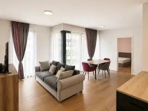 Pronájem bytu 2+kk, Praha - Libeň, Menclova, 58 m2