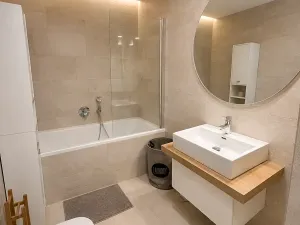 Pronájem bytu 2+kk, Praha - Libeň, Menclova, 58 m2