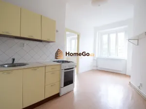Pronájem bytu 2+kk, Praha - Nusle, Žateckých, 49 m2