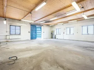 Pronájem skladu, Tetčice, 175 m2