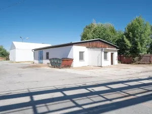 Pronájem skladu, Tetčice, 175 m2