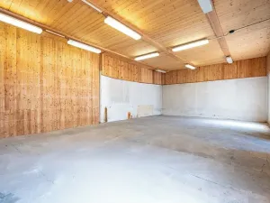 Pronájem skladu, Tetčice, 175 m2