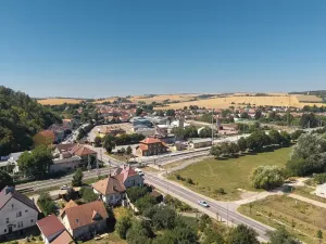 Pronájem skladu, Tetčice, 175 m2