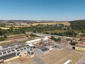 Pronájem skladu, Tetčice, 175 m2