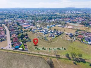 Prodej pozemku pro bydlení, České Velenice, Nová Cejle, 1124 m2