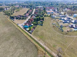 Prodej pozemku pro bydlení, České Velenice, Nová Cejle, 1124 m2