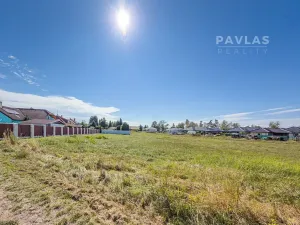 Prodej pozemku pro bydlení, České Velenice, Nová Cejle, 1124 m2
