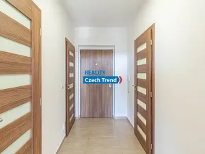 Pronájem bytu 2+kk, Olomouc, Janského, 54 m2
