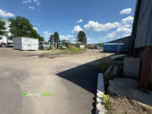 Pronájem výrobních prostor, Březová, 254 m2