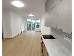Pronájem bytu 2+kk, Praha - Vysočany, Gerstelova, 48 m2
