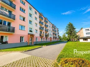Pronájem bytu 2+1, Liberec - Liberec XXIV-Pilínkov, Puškinova, 49 m2
