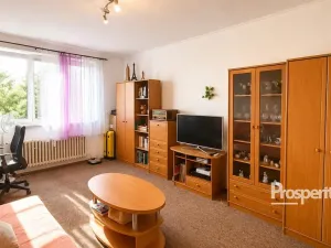 Pronájem bytu 2+1, Liberec - Liberec XXIV-Pilínkov, Puškinova, 49 m2