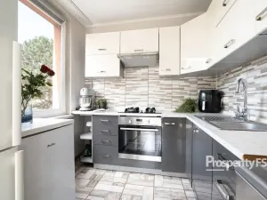 Prodej bytu 3+1, Slaný, 62 m2
