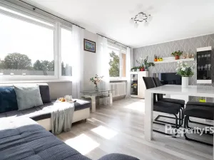 Prodej bytu 3+1, Slaný, 62 m2