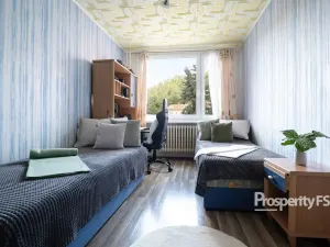 Prodej bytu 3+1, Slaný, 62 m2