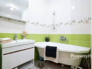 Prodej bytu 3+1, Slaný, 62 m2