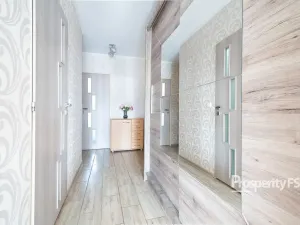 Prodej bytu 3+1, Slaný, 62 m2