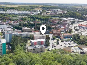 Prodej bytu 3+1, Slaný, 62 m2