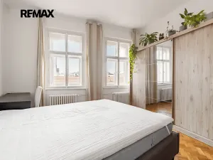 Pronájem bytu 3+kk, Praha - Staré Město, Rybná, 65 m2