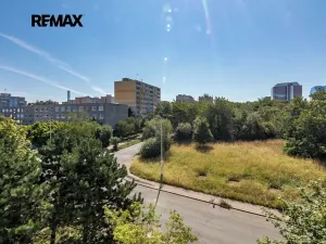 Pronájem bytu 1+kk, Praha - Chodov, Klapálkova, 32 m2
