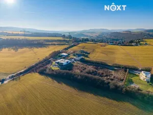Prodej pozemku pro bydlení, Řevnice, nám. Krále Jiřího z Poděbrad, 3534 m2