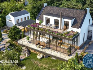 Prodej rodinného domu, Nižbor, 220 m2