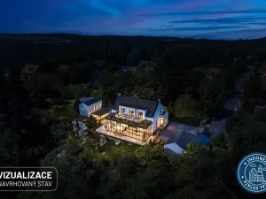 Prodej rodinného domu, Nižbor, 220 m2