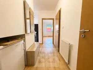 Pronájem bytu 2+kk, Brno, Ponětovická, 45 m2