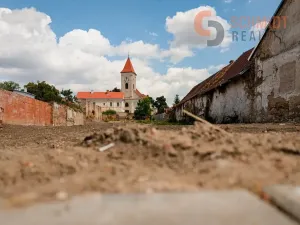 Prodej pozemku pro bydlení, Dolní Dunajovice, Hlavní, 570 m2