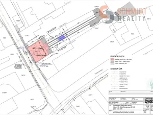 Prodej pozemku pro bydlení, Dolní Dunajovice, Hlavní, 570 m2