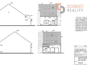 Prodej pozemku pro bydlení, Dolní Dunajovice, Hlavní, 570 m2