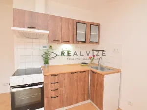 Pronájem bytu 2+kk, České Budějovice, Ledenická, 36 m2