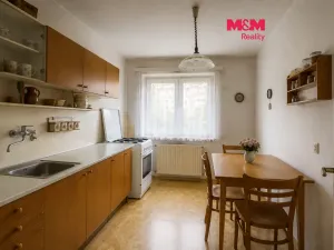 Prodej bytu 3+1, Hranice, Kpt. Jaroše, 67 m2