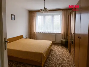 Prodej bytu 3+1, Hranice, Kpt. Jaroše, 67 m2
