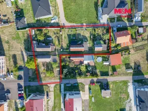 Prodej pozemku pro bydlení, Horní Poříčí, 2023 m2