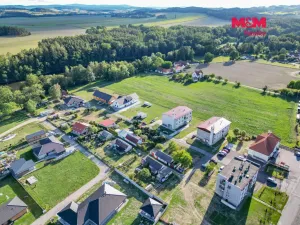 Prodej pozemku pro bydlení, Horní Poříčí, 2023 m2