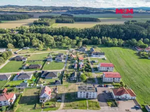 Prodej pozemku pro bydlení, Horní Poříčí, 2023 m2
