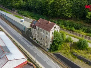 Prodej obchodního prostoru, Jablonec nad Nisou, Liberecká, 511 m2