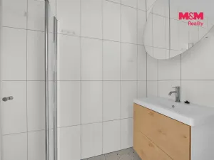 Pronájem bytu 2+kk, Moravany, 9. května, 56 m2
