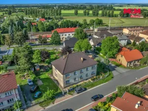 Pronájem bytu 2+kk, Moravany, 9. května, 56 m2