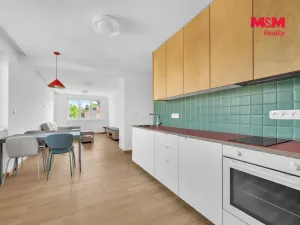 Pronájem bytu 2+kk, Moravany, 9. května, 56 m2