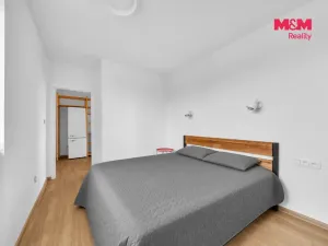 Pronájem bytu 2+kk, Moravany, 9. května, 56 m2