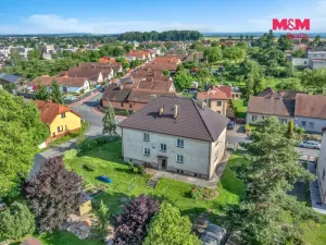 Pronájem bytu 2+kk, Moravany, 9. května, 56 m2
