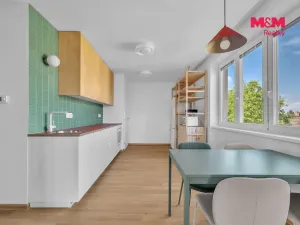 Pronájem bytu 2+kk, Moravany, 9. května, 56 m2