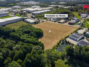 Prodej komerčního pozemku, Liberec, Ampérova, 23808 m2
