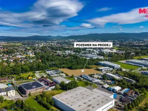 Prodej komerčního pozemku, Liberec, Ampérova, 23808 m2