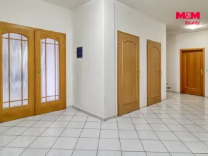 Pronájem rodinného domu, Teplice, Karla IV, 279 m2