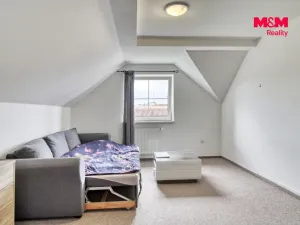 Pronájem rodinného domu, Teplice, Karla IV, 279 m2