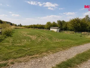 Prodej zahrady, Velké Popovice, Masarykova, 800 m2