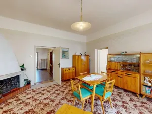 Prodej rodinného domu, Opatovice nad Labem, Pardubická, 166 m2